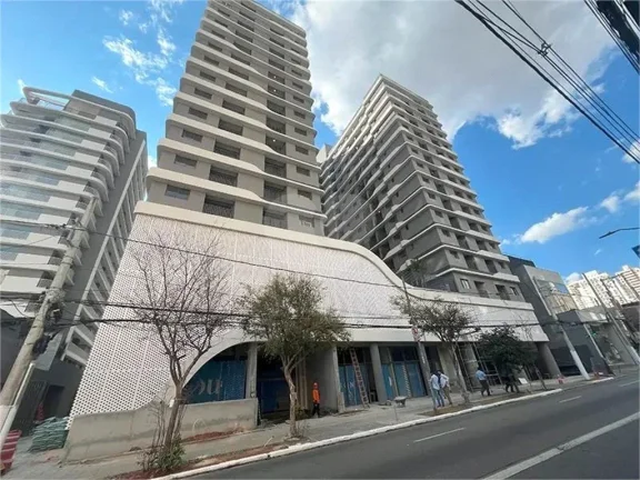 Imagem Apartamento para alugar com 1 quarto, sendo 1 suíte, no condomínio Next One, São Paulo - SP
