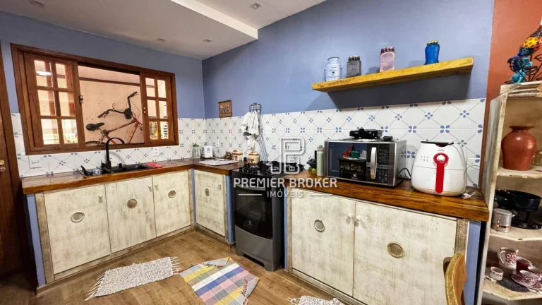 Imagem Casa à venda, 75 m² por R$ 410.000,00 - Vargem Grande - Teresópolis/RJ