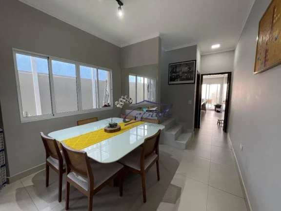 Imagem Casa com 3 quartos (1 suíte) à venda, 90 m² - Refúgio Cantagalo - Jardim da Glória - Granja Viana - Cotia/SP