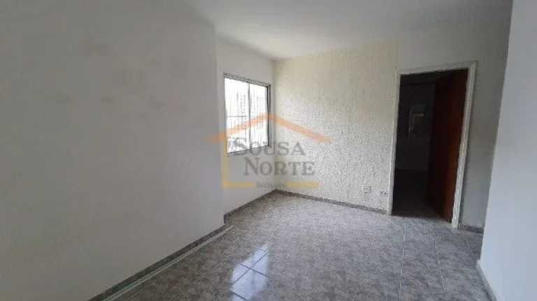 Imagem Apartamento de 50m² no 4º andar, com 2 dormitórios, sala, cozinha com armário planejado, 1 banhe...