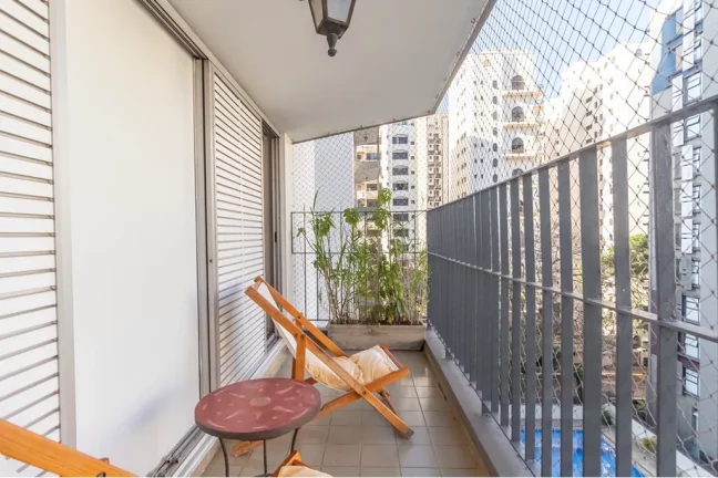 Imagem APARTAMENTO RESIDENCIAL em São Paulo - SP, Indianópolis
