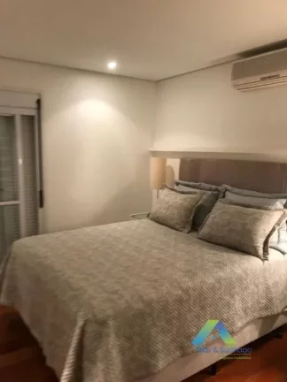 Imagem Apartamento com 3 suítes e 129 m² por R$ 1.490.000 - Real Parque - São Paulo/SP