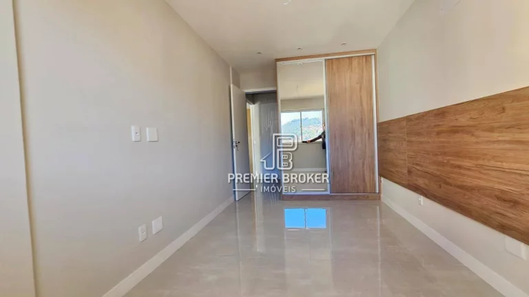 Imagem Apartamento à venda, 49 m² por R$ 470.000,00 - Agriões - Teresópolis/RJ
