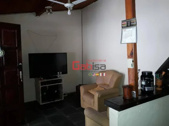 Imagem Casa com 2 dormitórios à venda, 60 m² por R$ 430.000,00 - Manguinhos - Armação dos Búzios/RJ