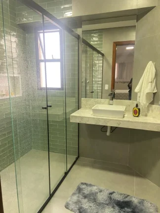 Imagem Apartamento para Venda em Santo André, Parque das Nacoes, 3 dormitórios, 1 suíte, 2 banheiros, 2 vagas