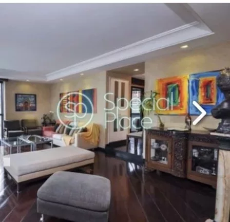 Imagem Apartamento com 186m², 03 dormitórios, 03 suítes, 03 banheiros, 02 vagas de garagem. Prédio com ...