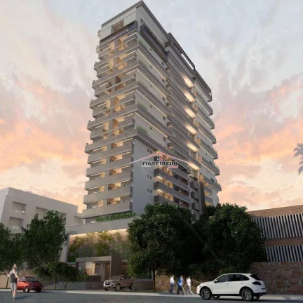 Imagem Apartamento Garden à venda, 201 m² por R$ 1.713.430,00 - Canto do Forte - Praia Grande/SP
