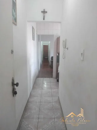 Imagem Apartamento de dois dormitórios em prédio de 3 andares