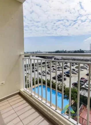 Imagem Apartamento à venda no bairro Vila Homero Thon - Santo André/SP