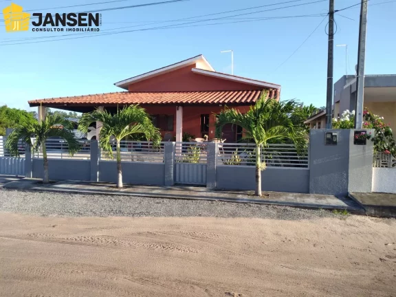 Imagem CASA DE CAMPO COM 03 QUARTOS SENDO 02 SUÍTES EM CONDOMÍNIO FECHADO