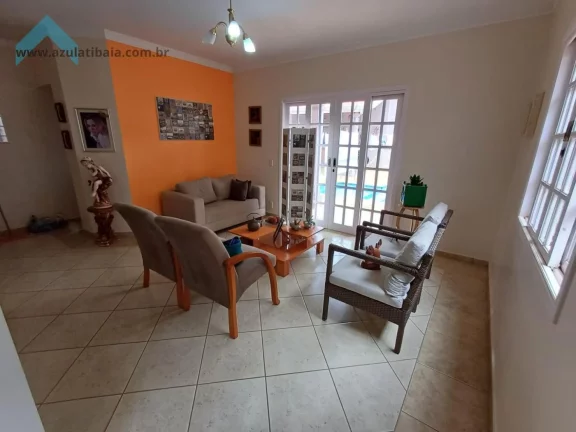 Imagem Casa ao lado do Parque Edmundo Zanoni em Atibaia