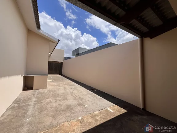 Imagem Casa no bairro Cidade Nova, Patos de Minas/MG