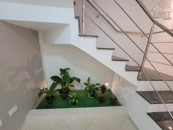 Imagem Casa à venda em São José dos Campos, Parque dos Ipês - 202.9m²