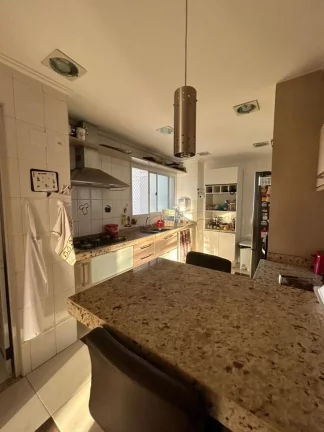 Imagem Impecável apartamento de 3 quartos, 3 suítes e 3 vagas no Portal do Morumbi, SP - 147m² de pura elegância!