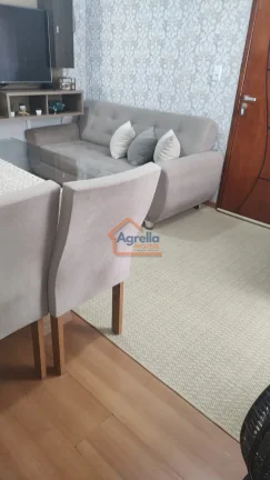 Imagem Condomínio Residencial Nazareth - Apartamento à venda no bairro CONDOMINIO RESIDENCIAL NAZARETH - Mogi Mirim/SP, NORTE