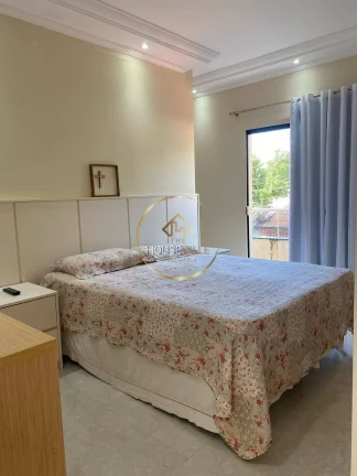Imagem Casa Sobrado, 3 Dormitórios (sendo 1 suíte), 165m², Jardim das Industrias.