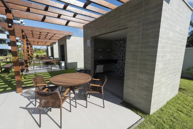 Imagem Apartamento à venda em Cabedelo, Vila São João, com 2 quartos, 66,36m2