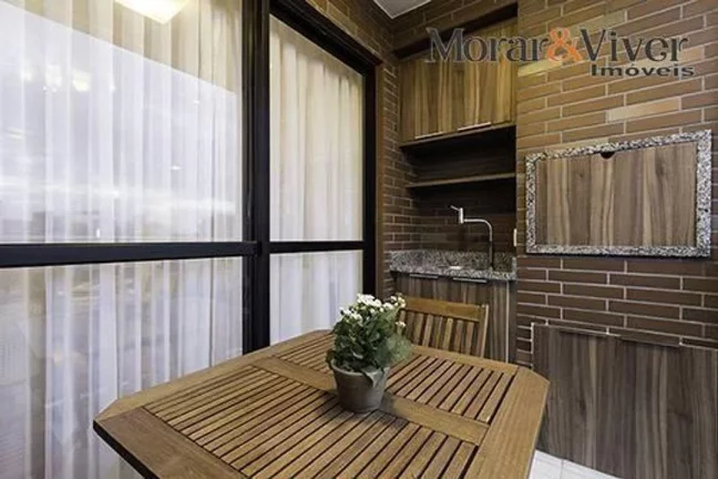 Imagem Apartamento para Venda em Curitiba, Cristo Rei, 3 dormitórios, 1 suíte, 2 banheiros, 1 vaga