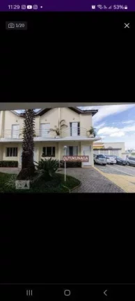 Imagem Sobrado à venda, 77 m² por R$ 510.000,00 - Vila Ema - São Paulo/SP