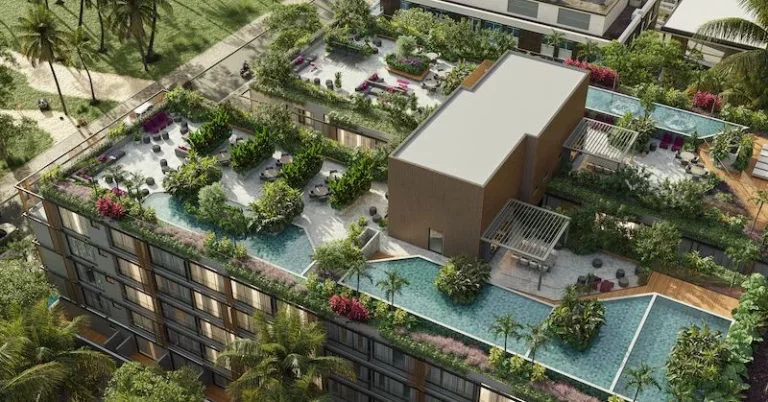 Imagem Flat com 1 dormitório à venda, 32 m² por R$ 540.482,10 - Intermares - Cabedelo/PB