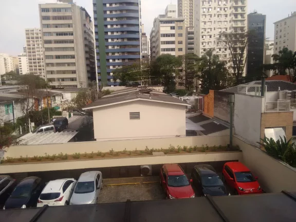 Imagem Flat para LOCAÇÃO em Itaim Bibi - New Citi 35m²