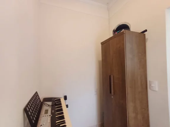 Imagem Casa de vila para venda em Residencial São Vicente com 3 quartos, sendo 1 suíte, 149m2