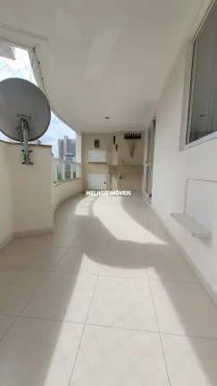 Imagem Apartamento á venda com 02 dormitórios sendo 01 suíte, ampla sacada com churrasqueira a carvão, próximo a Roda Gigante à Venda em Balneário Camboriú - SC