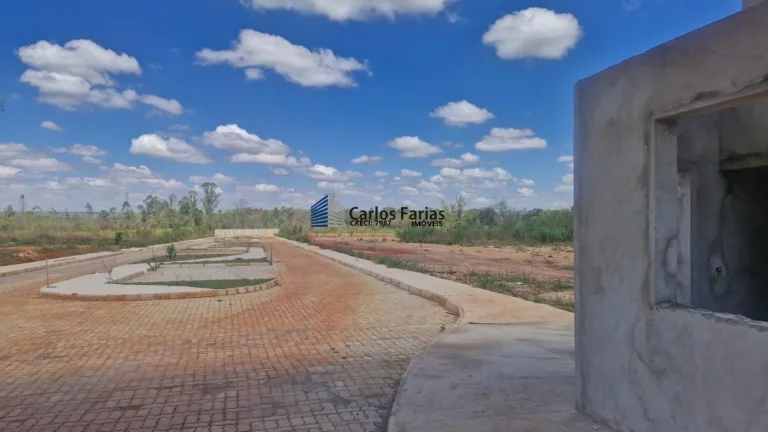 Imagem Lote em Condomínio Fechado para Venda em Brasília, Park Way