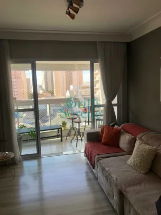 Imagem Apartamento à Venda na Saúde - São Paulo/SP.