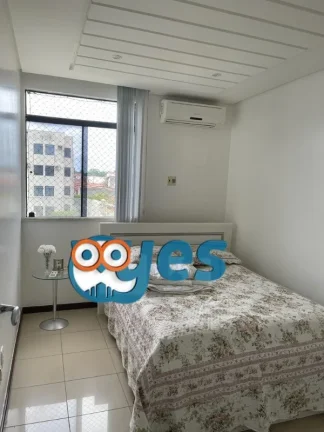 Imagem YES IMOB - Apartamento mobiliado para Locação no Muchila,