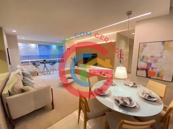 Imagem Apartamento 3 Q - Terra Mundi Eldorado - Com Ar condicionado