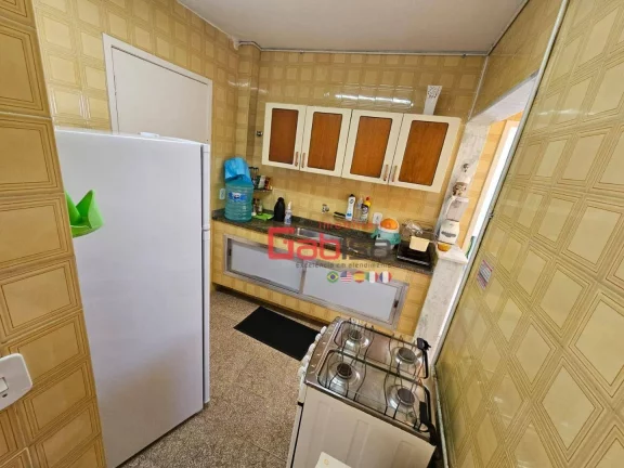 Imagem Cobertura com 3 dormitórios à venda, 82 m² por R$ 650.000,00 - Vila Nova - Cabo Frio/RJ