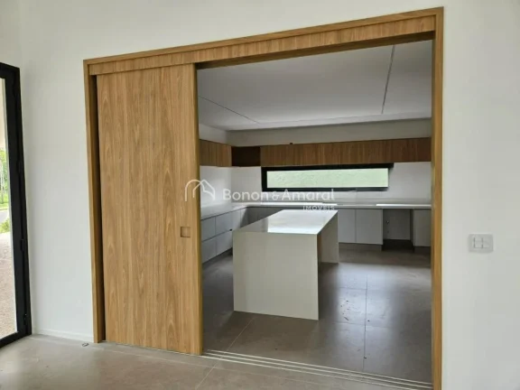 Imagem Projeto contemporâneo, com arquitetura moderna e ambientes totalmente integrados, pensado para ofer...