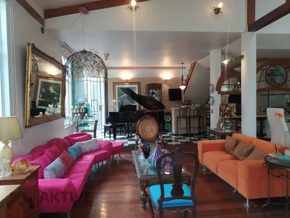 Imagem Casa de Condomínio em Alphaville - Barueri, SP