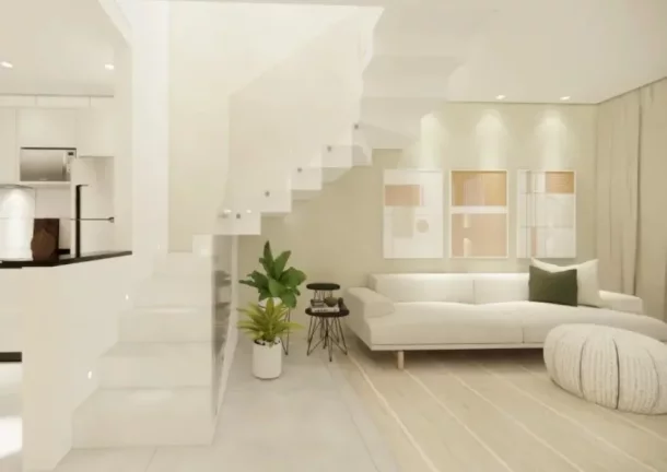 Casa Duplex em Belo Horizonte