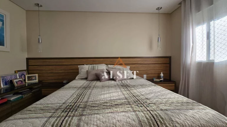 Imagem Apartamento com 3 suítes à venda, 178 m² por R$ 3.400.000 - Mooca - São Paulo/SP