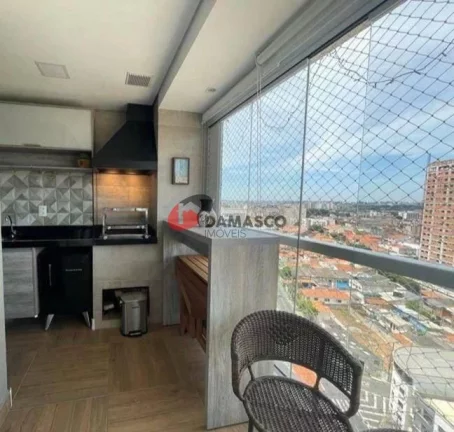 Imagem Apartamento à venda 3 Quartos, 1 Suite, 2 Vagas, 80M², Osvaldo Cruz, São Caetano do Sul - SP