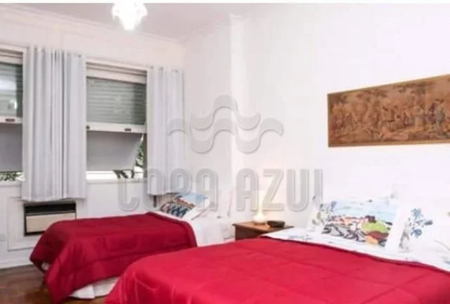 Imagem Copacabana - Residencial › Apartamento com 3 quarto(s) a Venda