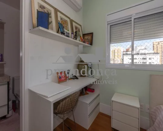 Imagem Apartamento a venda em Perdizes com 3 suítes e 4 vagas, 172 m2