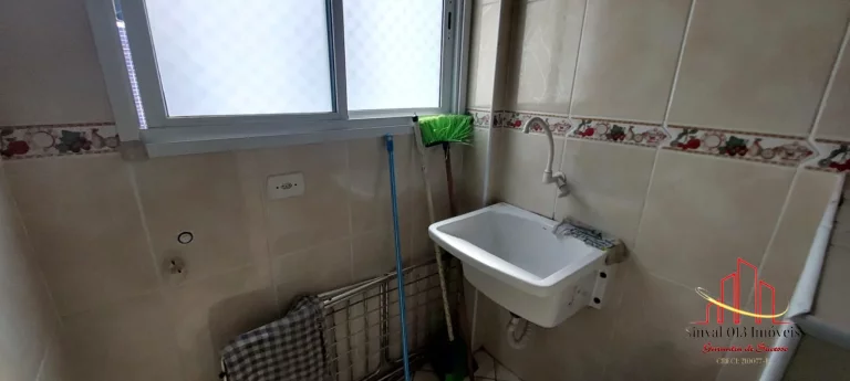 Imagem APARTAMENTO RESIDENCIAL em Praia Grande - SP, Maracanã