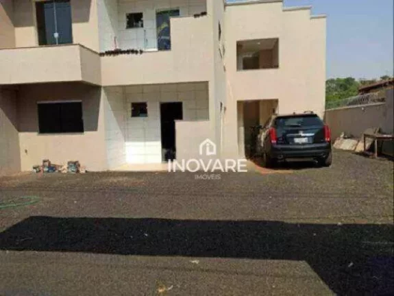 Imagem Apartamento com 2 dormitórios à venda, 1 m² por R$ 265.000,00 - Setor Brasília - Itumbiara/GO