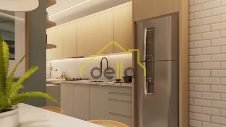Imagem Home Club Localizado Apenas 11 Minutos A Pé do Terminal de Ônibus Pré lançamento no Bairro Itaum! * Torre única com 44 apartamentos e três opções de