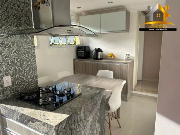 Imagem Casa a venda condomínio Villagio da Granja - Batelli Imóveis