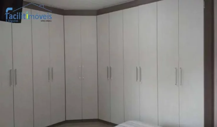 Imagem SOBRADO 4 DORMITÓRIOS COM 4 SUÍTES - PQ. JAÇATUBA - SANTO ANDRÉ
