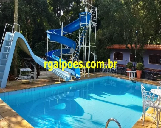 Terreno Comercial para Venda em GUAPIMIRIM, SANTO ÂNTONIO, 4 dormitórios, 2 suítes, 4 banheiros, 4 vagas