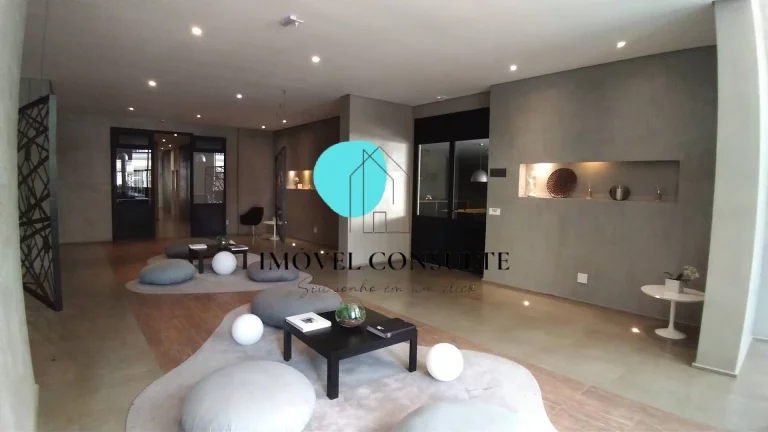 Imagem Apartamento para locação com 2 quarto e 1 vaga em Bela Vista, São Paulo -SP