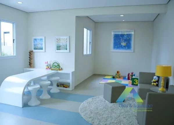 Imagem Lindo Apartamento com 3 dormitórios sendo 1 suite , com lazer completo ótima localização e ótimo valor.
