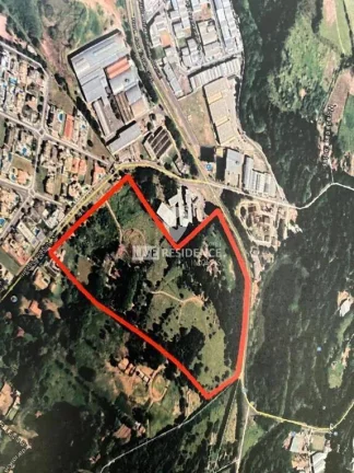 Imagem Área de 121.000 m² para incorporação a venda em Itatiba