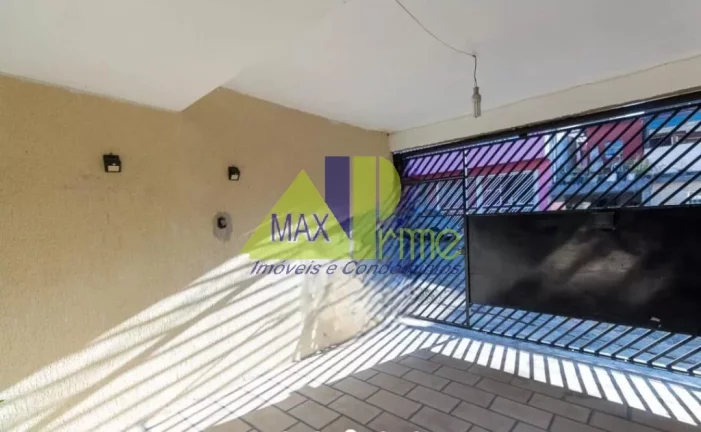 Imagem SOBRADO FRONTAL 60M²/02 DORMITÓRIOS COM 01 SUÍTE/VARANDA/01 VAGA COBERTA