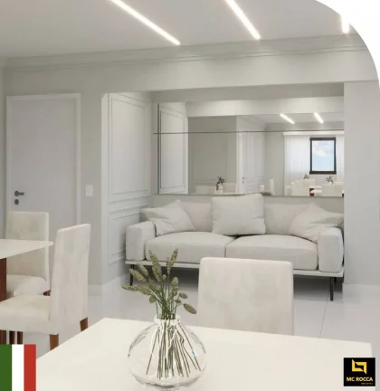 Imagem Apartamento 2 dormitórios - Roma Residencial - Campanário - Diadema
